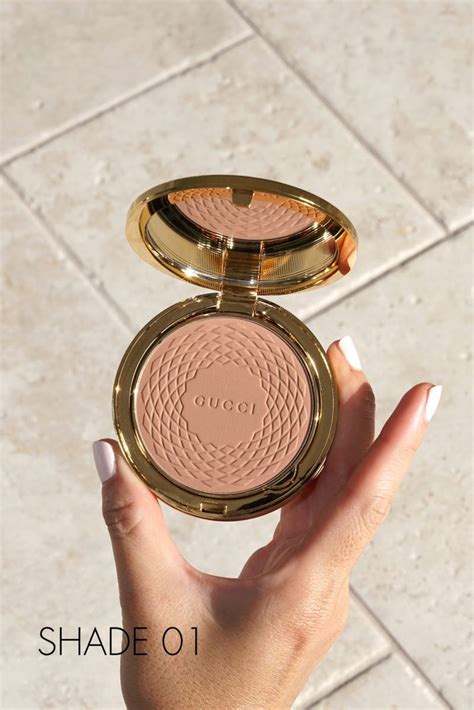 gucci glow bronzer|Gucci bronzer dupe.